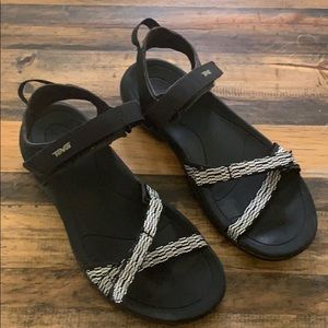 Teva sandals